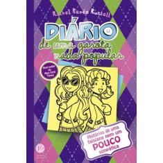 Livro - Diário de uma garota nada popular 11