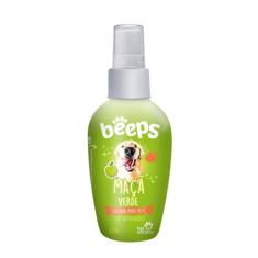 Beeps Colônia Maçã Verde Para Cães e Gatos By Pet Society - 60 mL