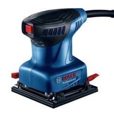 Lixadeira gss 140 std 220w 220v bosch, 220V