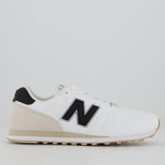 Tênis New Balance 373v2 Branco-Masculino