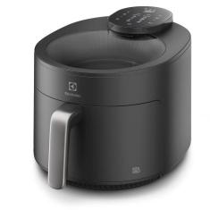 Air Fryer Electrolux por Rita Lobo 5,1L Cinza Expert c/Visor 1500W (EA