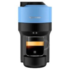 Cafeteira Nespresso Vertuo Pop com Kit Boas-Vindas – Azul Pacífico