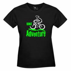 Camiseta Bike Adventure ciclistafeminina