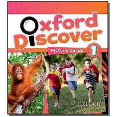 Livro - Oxford Discover 1 - Picture Cards