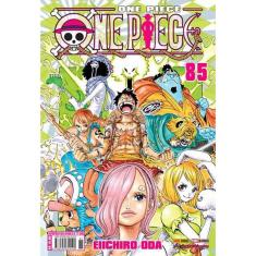 Livro - One Piece Vol. 85