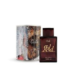 Ciclo Gold Deo Colônia 100Ml - Perfume Masculino