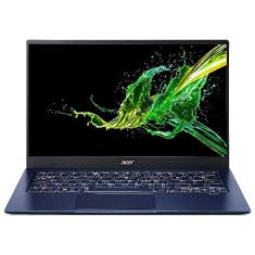 Notebook Acer Swift 5 SF514-54GT-56SL Intel Core I5 8GB 512GB SSD GeForce MX350 14' Windows