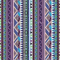 Papel De Parede Adesivo Lavável Hippie 6m