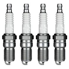 Jogo vela de Ignição Gm Celta Corsa 1.0 8V Gasolina Gnv 2002 em diante BR6ESD