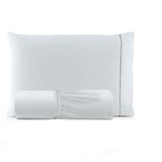 Jogo De Lençol Solteiro Algodão 2 Pçs Percal 180 Fios - IbiBordados, B