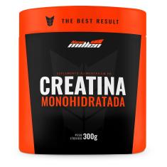 Creatina Monohidratade New Millen 300g-Unissex