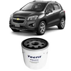 Filtro Óleo Chevrolet Tracker 1.4 2017 Tecfil