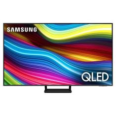 Smart TV Samsung QLED 4K 85&quot; Polegadas com WiFi, Bluetooth, Controle Remoto e Design Slim - QN85Q70