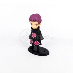 Boneco Action Figureatura Sasori Mestre Marionetes Naruto