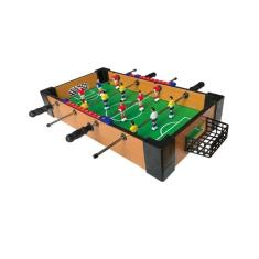 Jogo Toto - Futebol de Mesa - Infantil Madeira SHINY TOYS