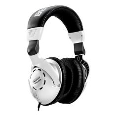 Fone De Ouvido Over-ear Behringer Hps3000 Preto E Prateado HPS3000