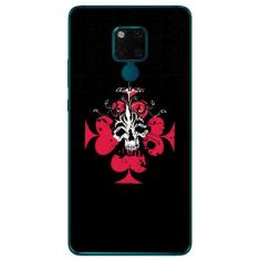 Capa Adesivo Skin008 Verso Para Huawei Mate 20 X (5g) 2018 - KawaSkin