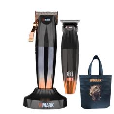 Kit Maquina De Corte e Acabamento Wmark Ng 222 E 311 + Base