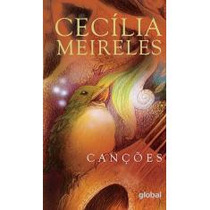Livro - Canções