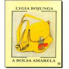 Bolsa amarela, a 35 ed - CASA LYGIA BOJUNGA, 3