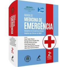 Livro - Manual de Medicina de Emergência