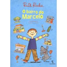Livro - O bairro do Marcelo