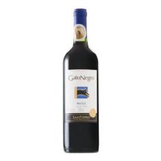 Vinho Gato Negro Merlot 750ml