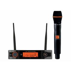 Microfone Sem Fio Kadosh Kdsw 481 M