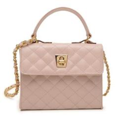 Bolsa Feminina Mão Transversal Napa Floater Giulia-Feminino