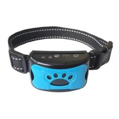 Coleira de Adestramento Controle de Latido Eletrônica Recarregável Div