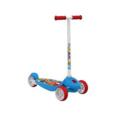 Patinete 3 Rodas Skatenet Kid-Unissex