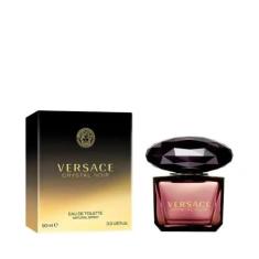 Perfume Versace Crystal Noir Eau de Toilette Feminino 90ML