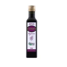 Vinagre De Vinho Tinto Orgânico Acidez 6% Uva'Só 250 Ml