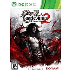 Jogo Castlevania: Lords of Shadow 2 Xbox 360 Konami com o Melhor Preço é no  Zoom