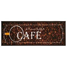 Passadeira para Cozinha Clean 2 Marrom 0,40x1,20m - Edantex