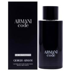 Code Giorgio Armani - Perfume Masculino - Eau de Toilette 125ml