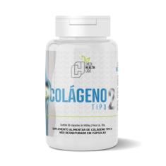 Colágeno Tipo 2 Cheer Health Labs 60 cápsulas