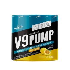 V9-PUMP PRÉ TREINO 300G - SHARK PRO-Unissex