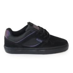 Tênis Tesla TG 02 All Black Furta Cor - Preto/Preto/Furta Cor (1708.10)-Unissex