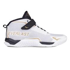 Tênis Everlast Cave Hi - Branco/Preto