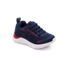Tênis Klin Infantil New Sport Mini 199082000-Masculino