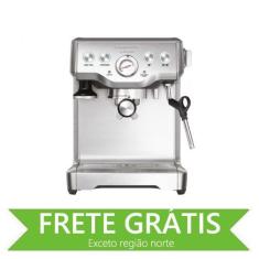 Cafeteira Elétrica Express em Aço Inox 1,8 L 220 V Tramontina by Breville 69065/012