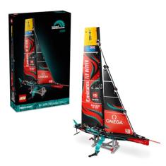 LEGO Technic Iate Emirates Team New Zealand AC75 42174