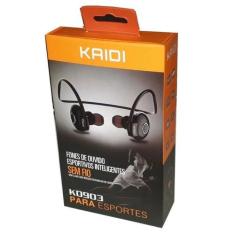 Fone De Ouvido Bluetooth Kaidi 903