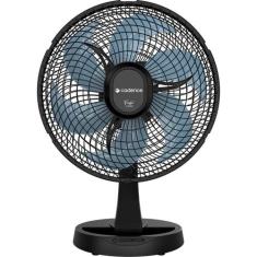 Ventilador Mesa Vtr310 Preto 6 Pas 50W - Cadence, 110V