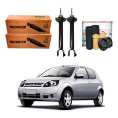 Kit Amortecedor Traseiro Ka 1.0 1.6 2007 A 2011 - Monroe