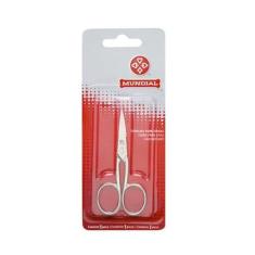 Tesoura para UNHAS Curva 9CM Classic Mundial BC-423