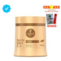 Máscara Haskell Mandioca - 500gr