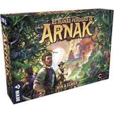 RUÍNAS PERDIDAS DE ARNAK, Devir