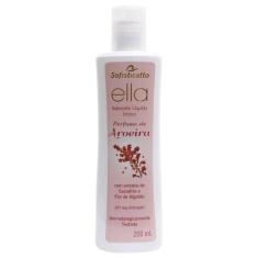 Ella Sabonete Íntimo Líquido Aromático 200Ml Sofisticatto, AROEIRA